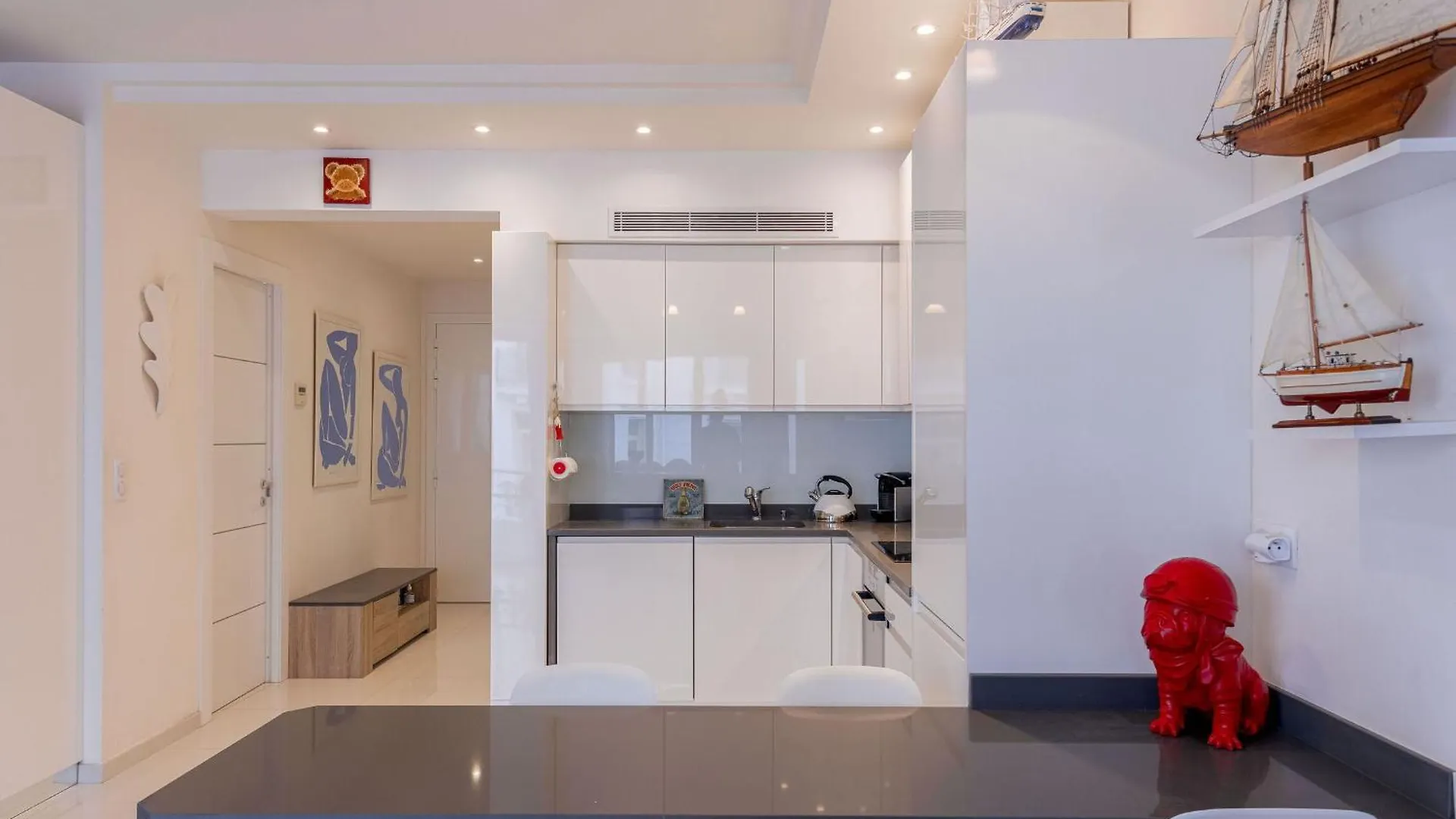 Palais Des Iles 2 By Halldis Cannes Apartment