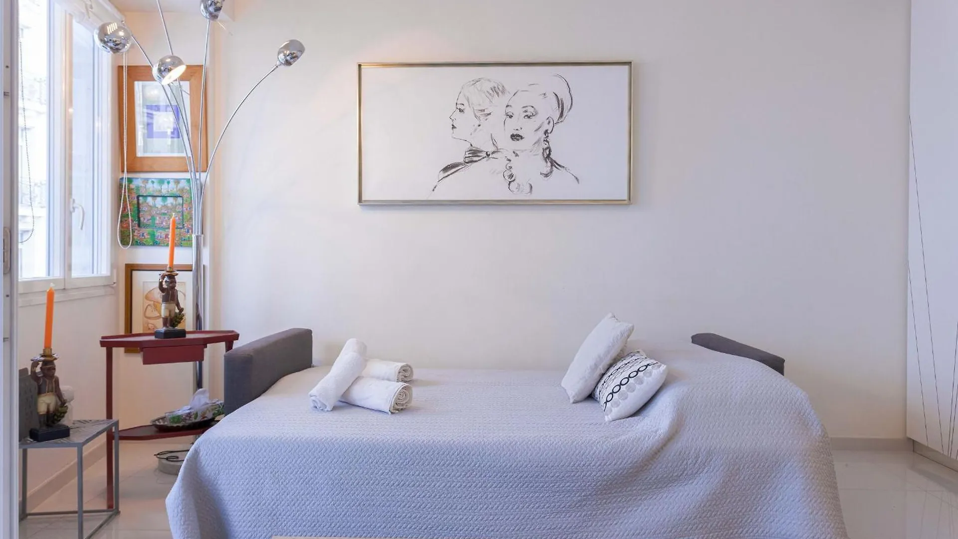 Apartment Palais Des Iles 2 By Halldis Cannes