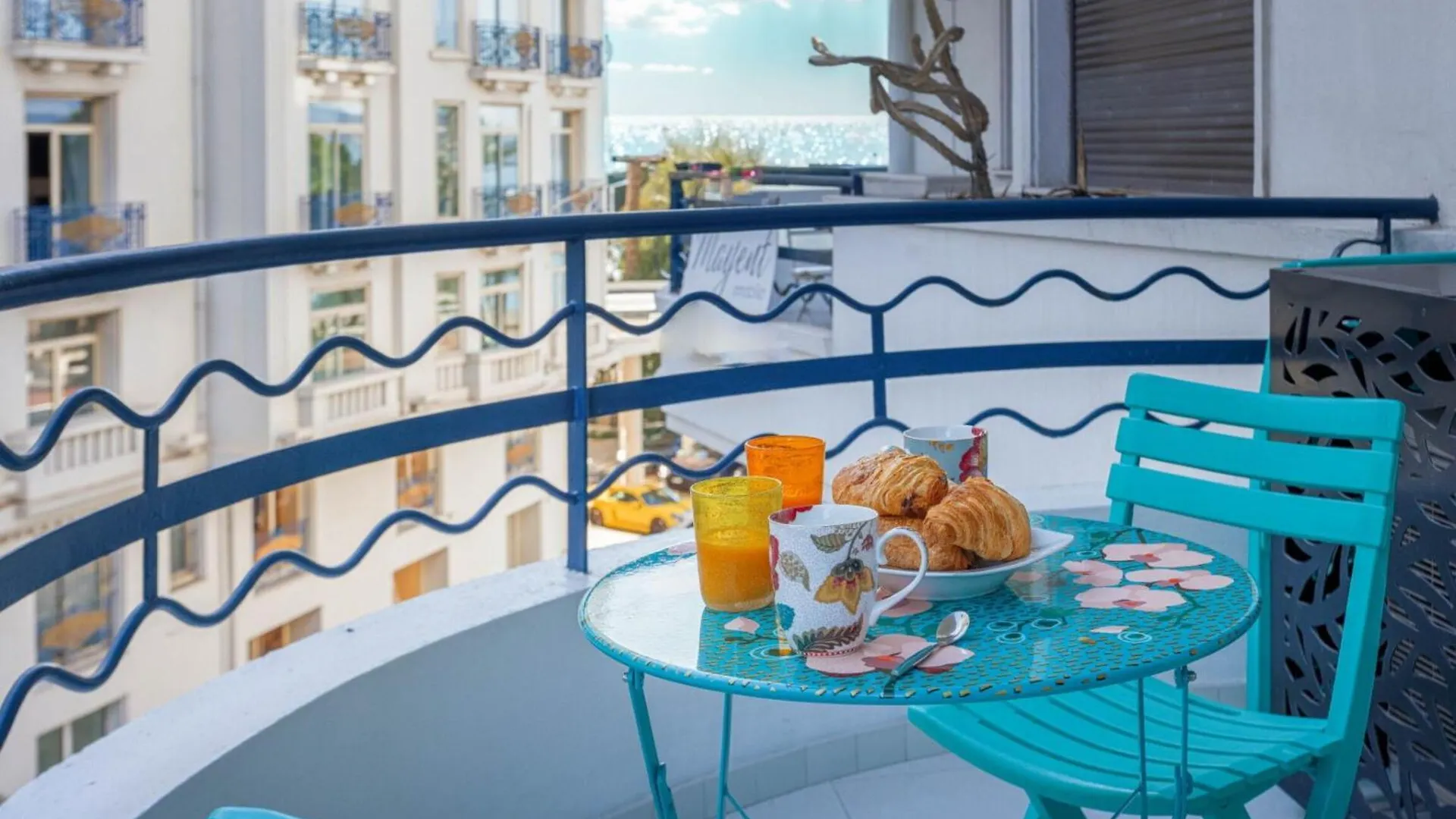 Apartment Palais Des Iles 2 By Halldis Cannes France