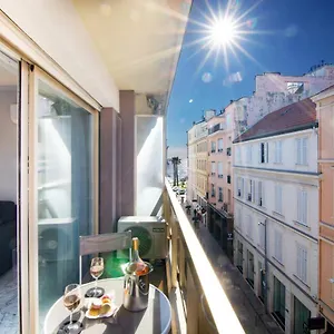 Near Croisette- 4 Star -seaview Cannes