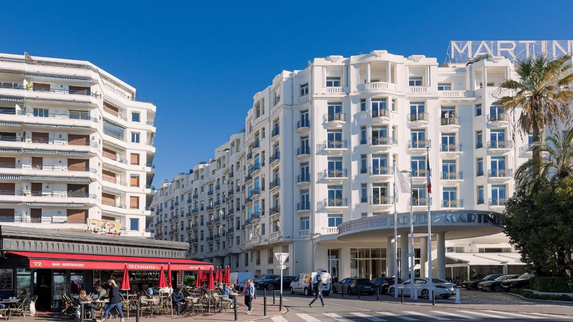 Daire Palais Des Iles 2 By Halldis Cannes